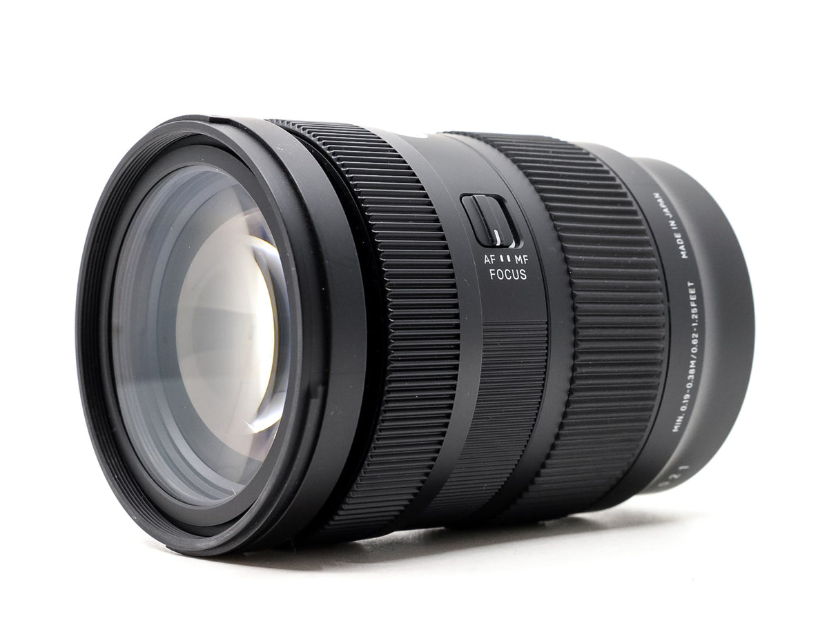Sigma 28-70mm f/2.8 DG DN Contemporary - Misura L