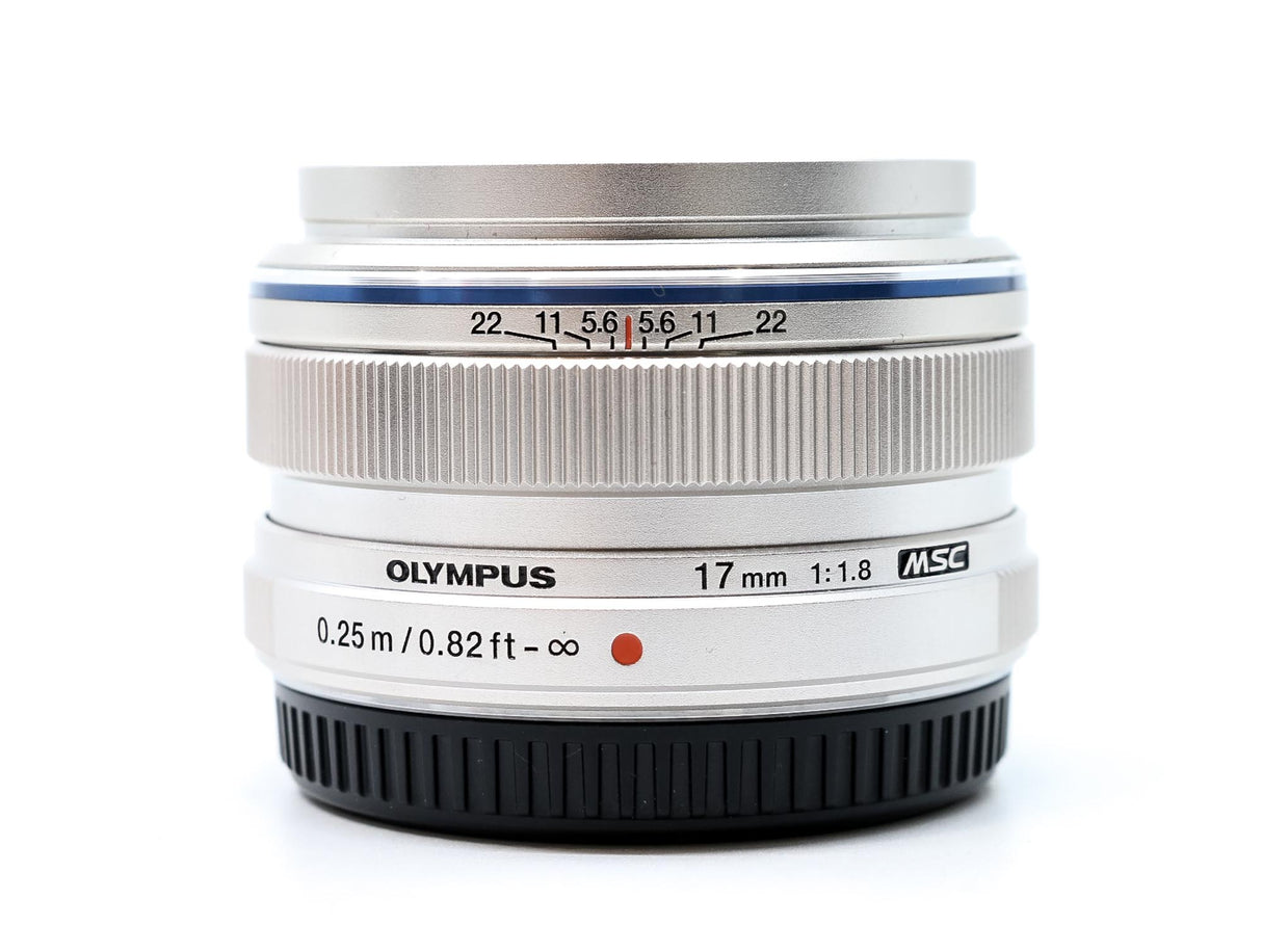 Olympus M.Zuiko Digitale 17mm f/1.8