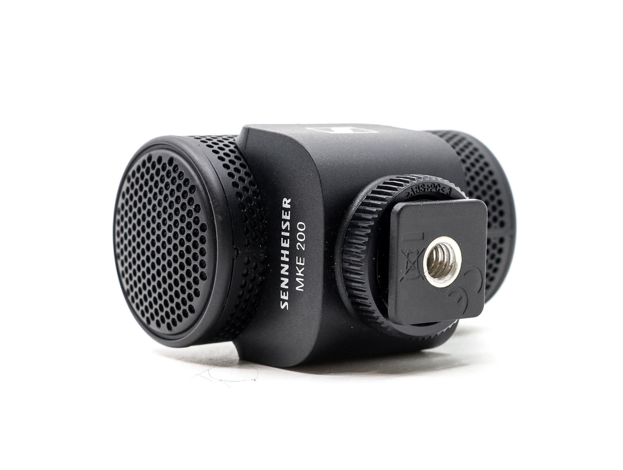 Microfono direzionale Sennheiser MKE 200
