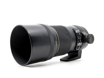 Sigma 150mm f/2.8 EX APO DG Macro OS HSM – Nikon Anschluss