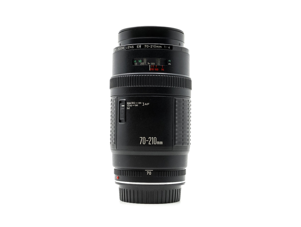 Canon EF 70-210 mm f/4