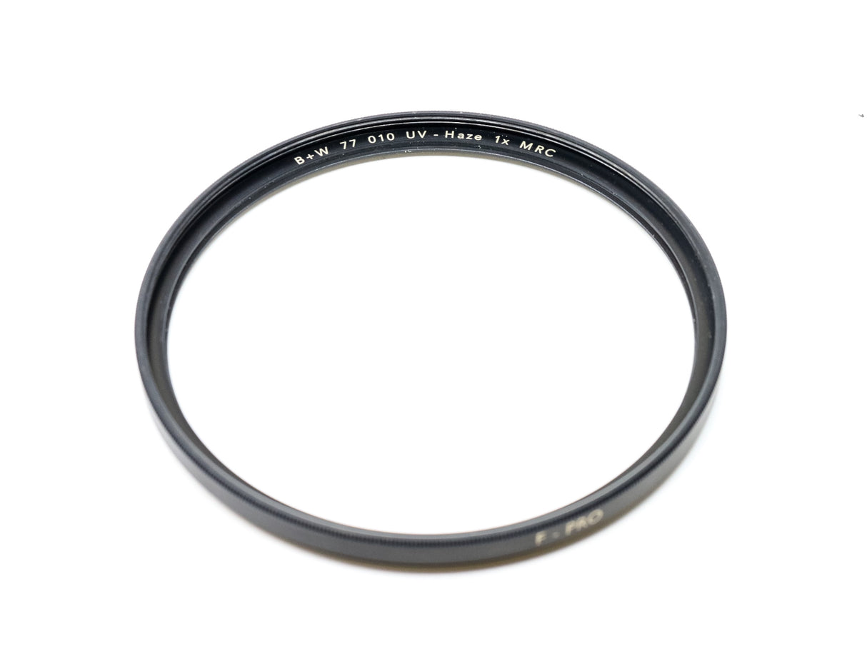 Filtro B+W 77mm F-Pro 010 UV-Haze 1x