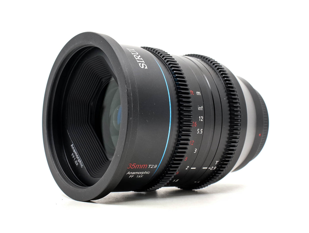 Sirui Venus 35mm T2.9 1.6x Anamorfico - Canon RF Fit