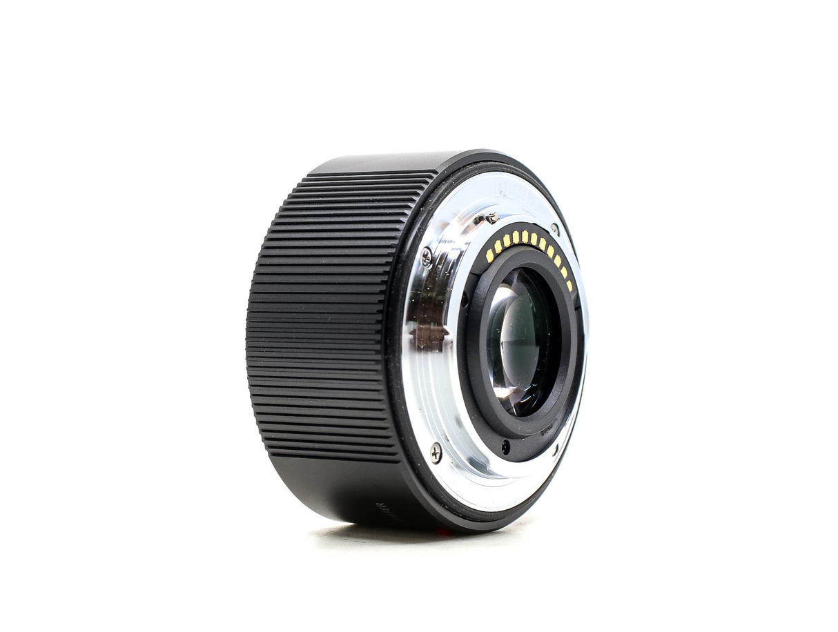 Teleconvertitore Panasonic DMW-TC20E X2