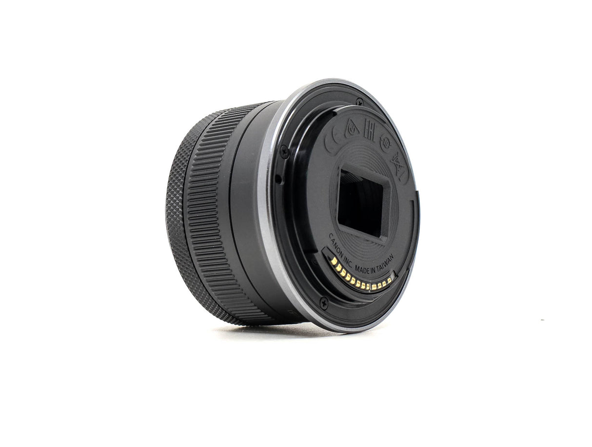 Obiettivo Canon RF-S 18-45 mm f/4,5-6,3 IS STM