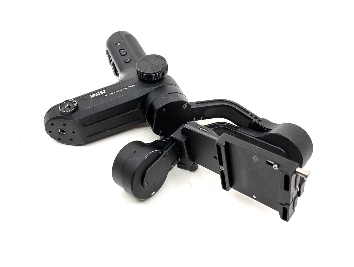 Stabilizzatore cardanico portatile Zhiyun Weebill Lab