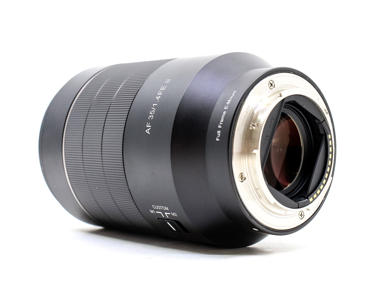 Samyang AF 35mm f/1.4 II - Compatibile con Sony FE