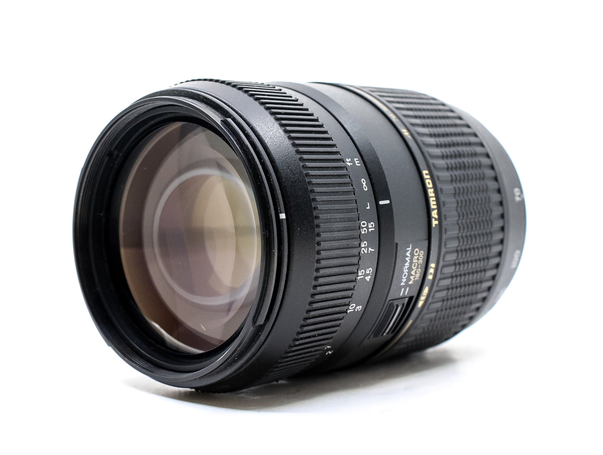 Tamron AF 70-300mm f/4-5.6 LD macro - Adatto a Nikon