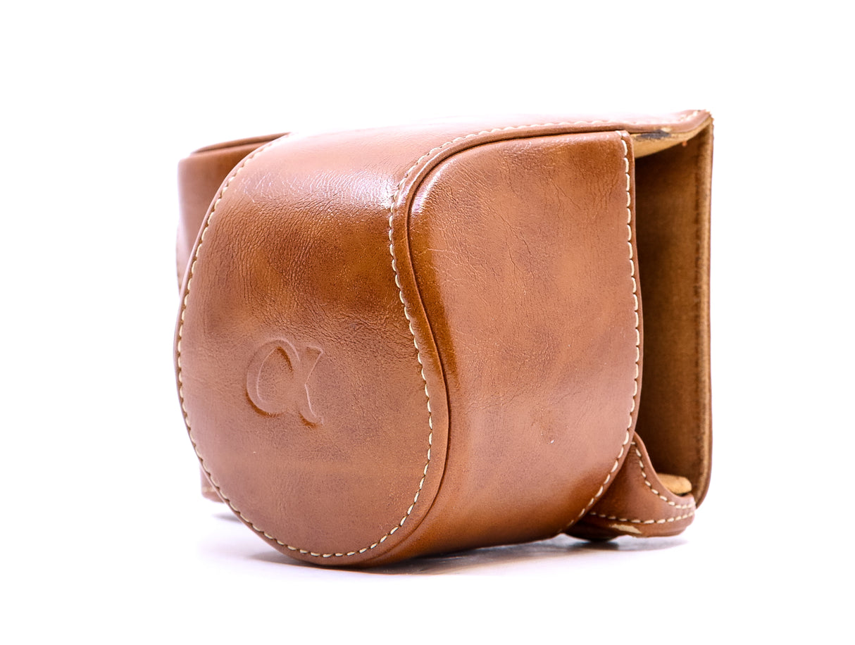 Custodia in pelle Sony LCS-ELC7