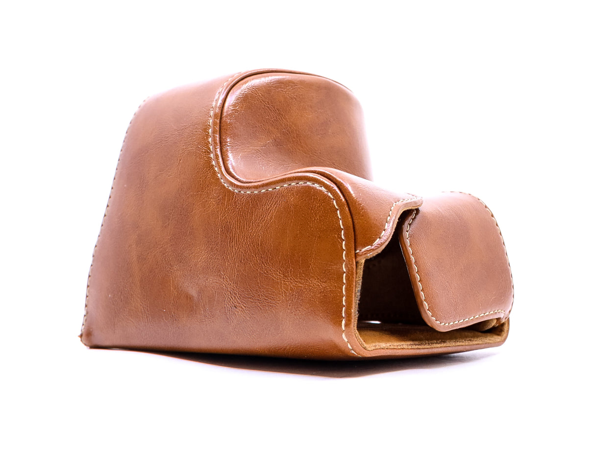 Custodia in pelle Sony LCS-ELC7