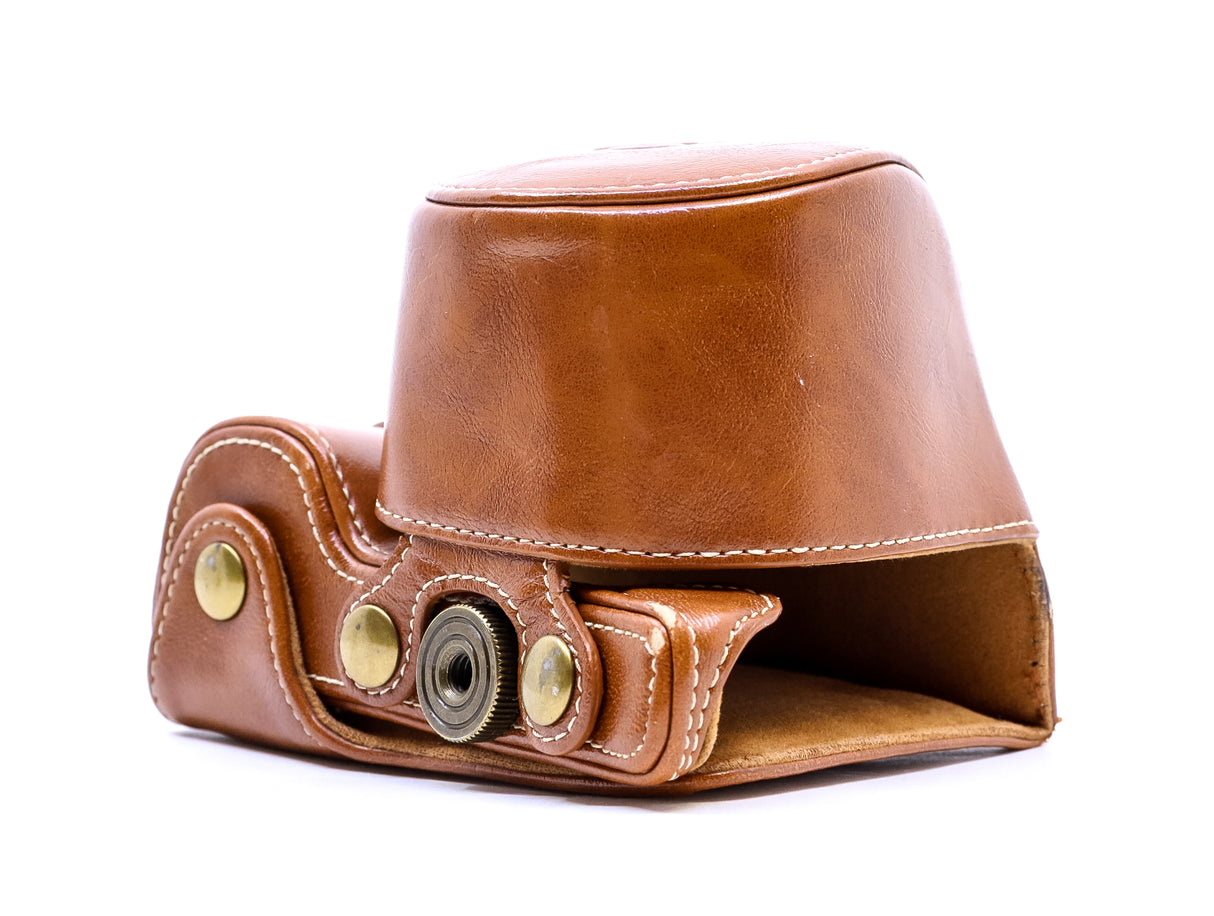 Custodia in pelle Sony LCS-ELC7