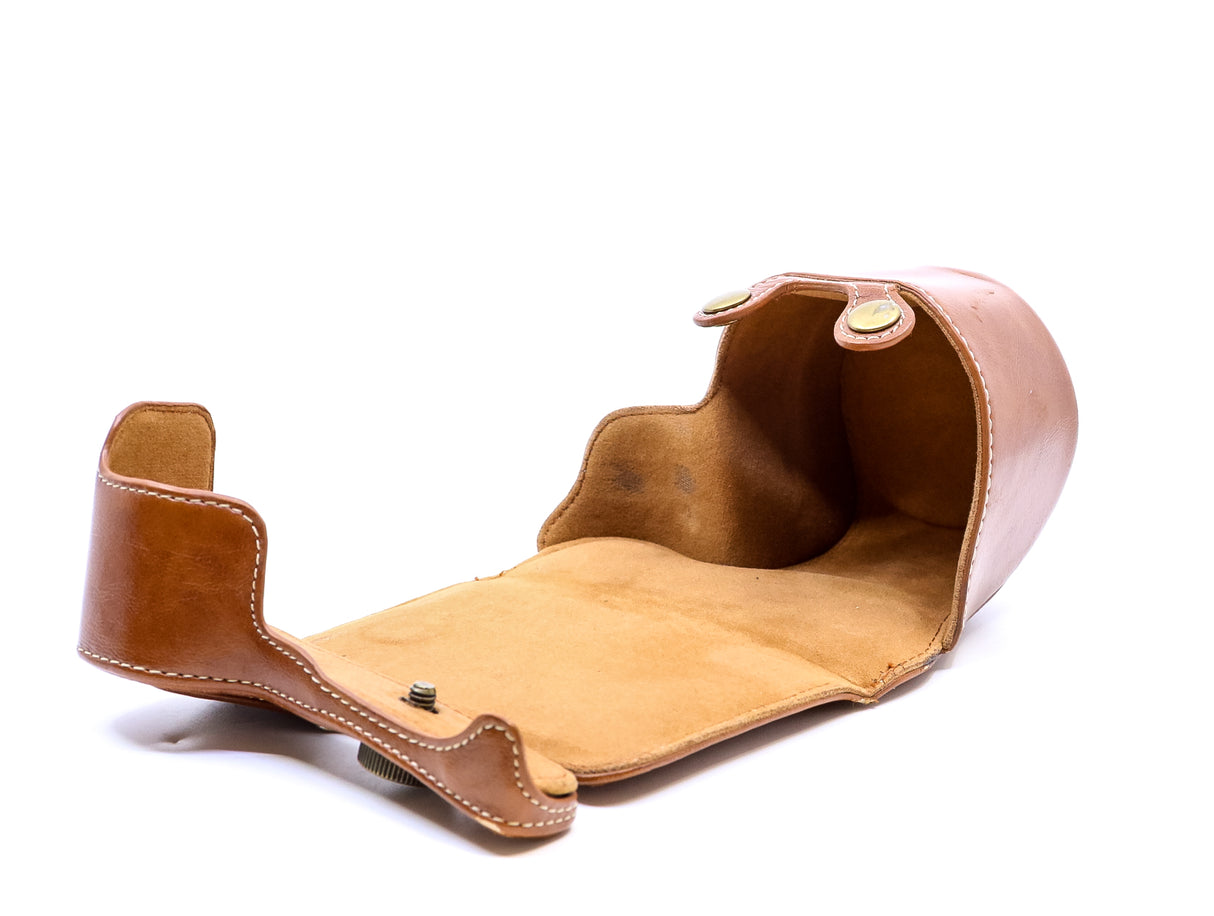 Custodia in pelle Sony LCS-ELC7