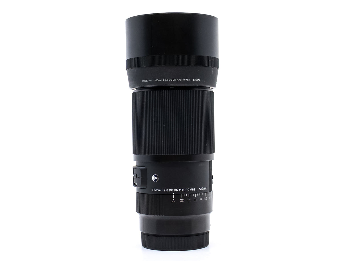 Sigma 105mm f/2.8 DG DN Macro ART - L Fit