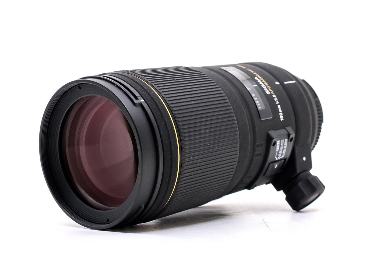 Sigma 180mm f/3.5 EX APO DG IF Macro HSM - Compatibile con Nikon