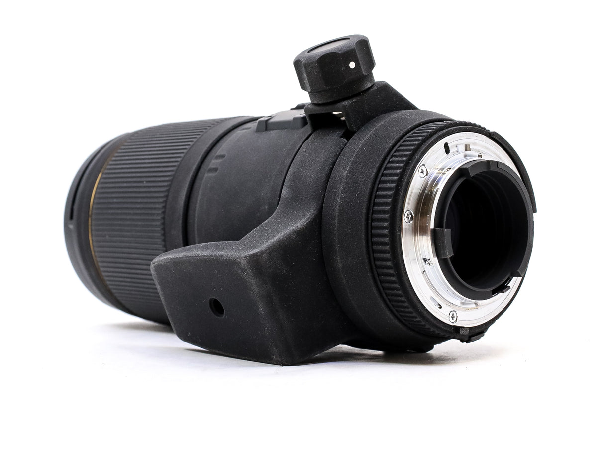Sigma 180mm f/3.5 EX APO DG IF Macro HSM - Compatibile con Nikon