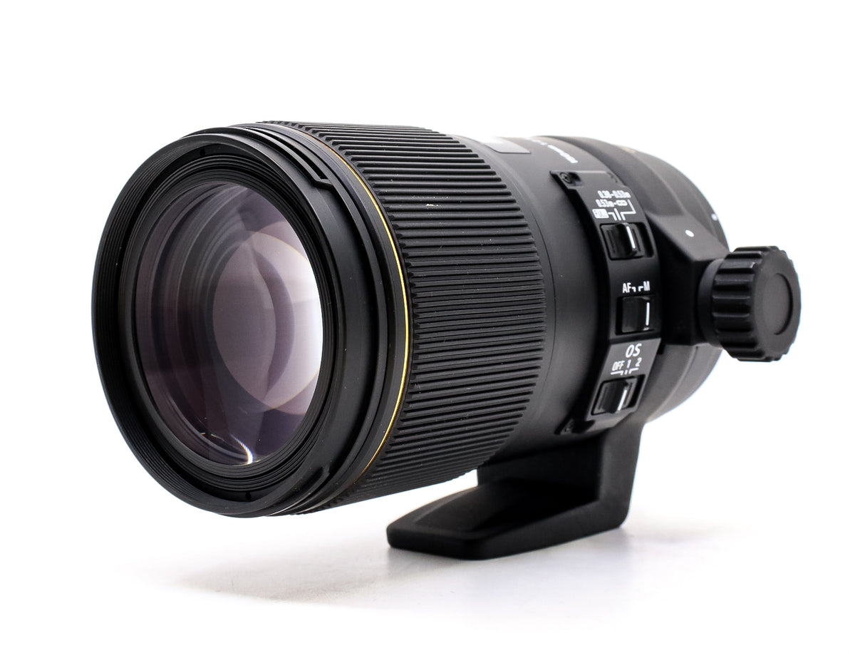 Sigma 150mm f/2.8 EX APO DG Macro OS HSM - Compatibile con Canon EF