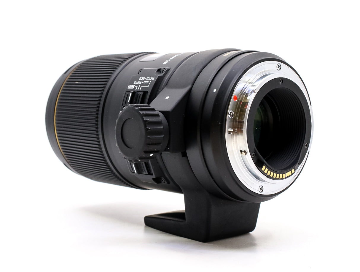 Sigma 150mm f/2.8 EX APO DG Macro OS HSM - Compatibile con Canon EF