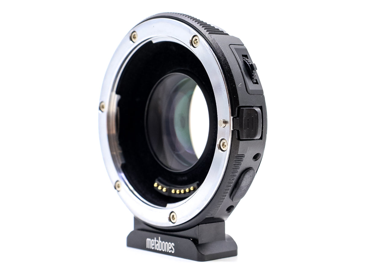 Metabones Canon EF a EF-M Speed Booster ULTRA 0.71x