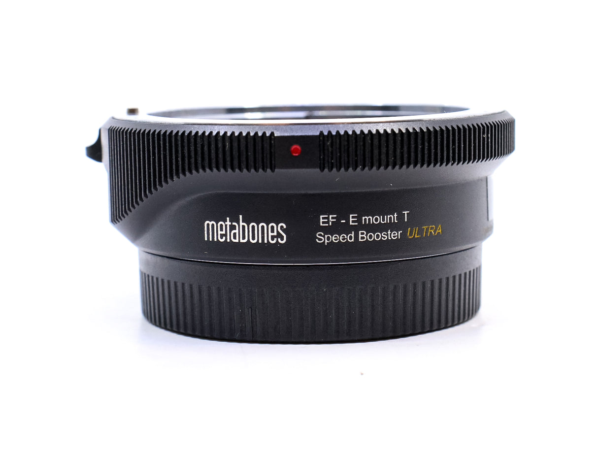 Metabones Canon EF a Canon RF T Speed Booster ULTRA 0.71x