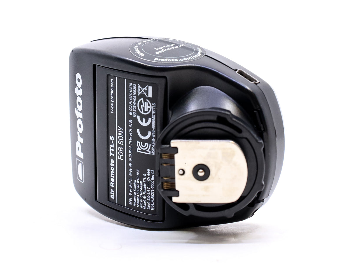 Profoto Air Remote TTL-S - Sony Dedicato