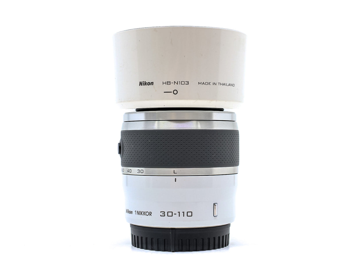 Obiettivo Nikon 1 Nikkor VR 30-110 mm f/3,8-5,6