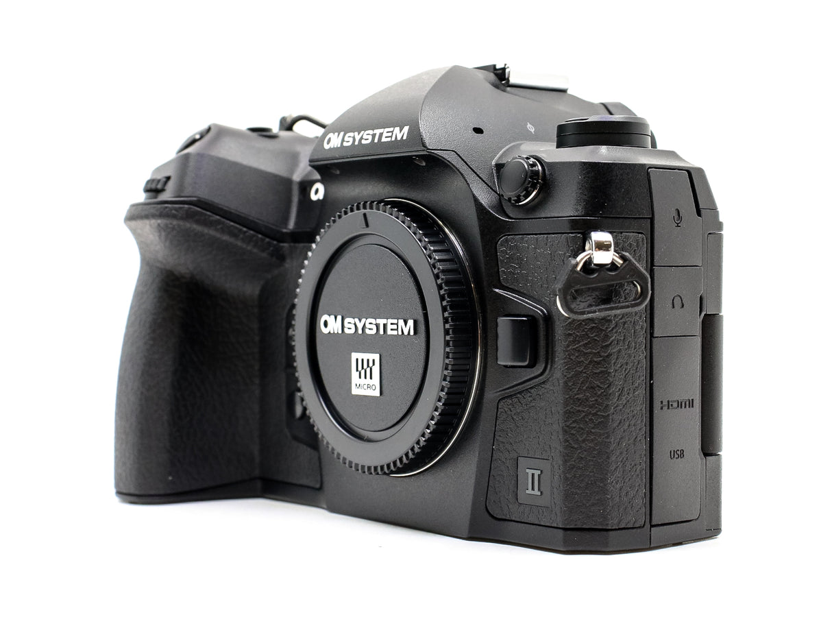 SISTEMA OM OM-1 Mark II