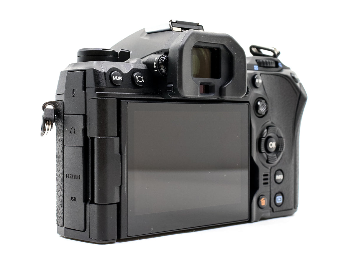 SISTEMA OM OM-1 Mark II