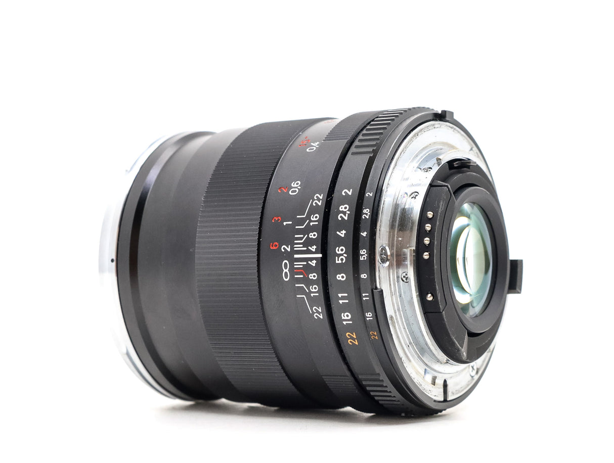 ZEISS Distagon T* 28mm f/2 T* ZF.2 - Compatibile con Nikon