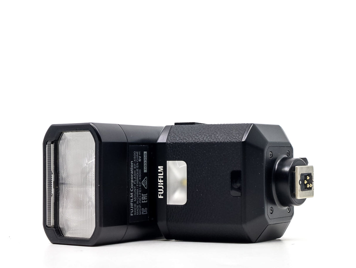 Flash TTL Fujifilm EF-X500