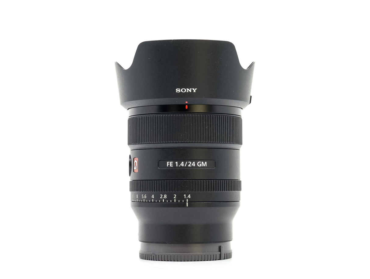 Sony FE 24 mm f/1.4 GM