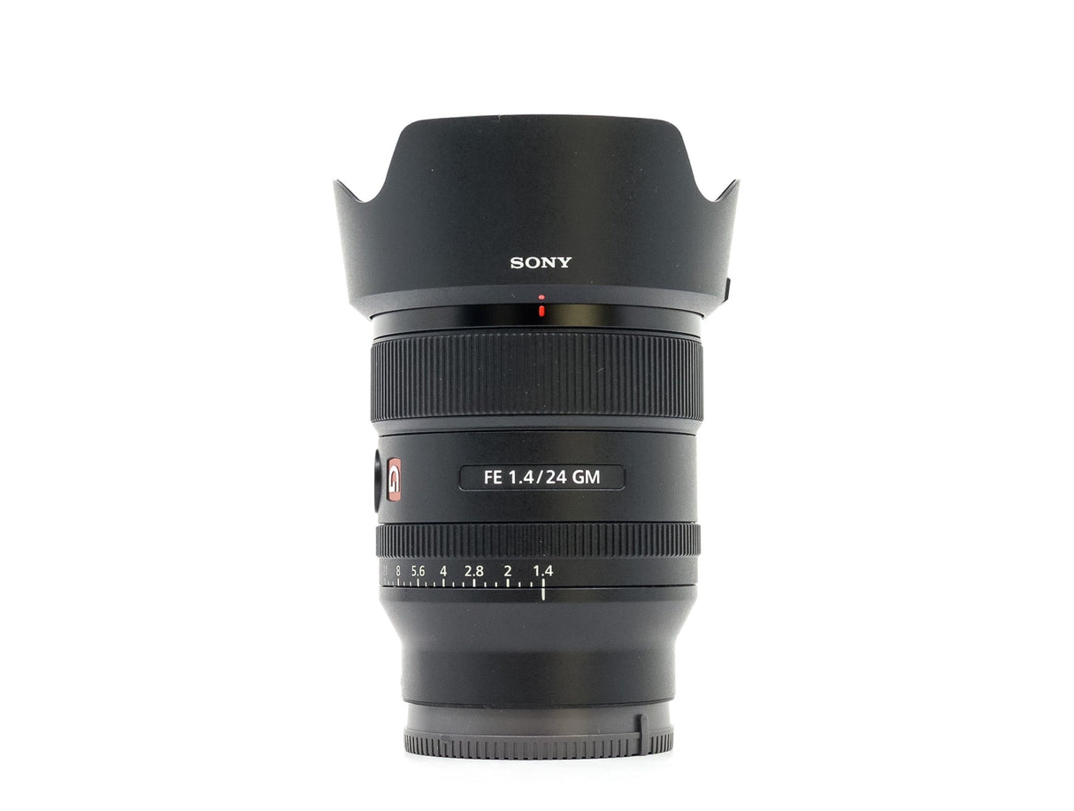 Sony FE 24mm f/1.4 GM - segunda mano - excelente estado - foto principal - SKU 3787843 - Camera Market