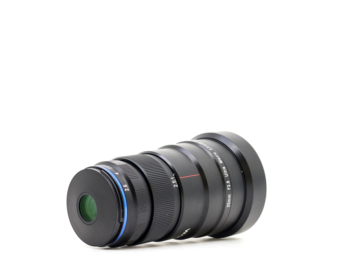 Venus Laowa 25mm f/2.8 2.5-5X Ultra Macro - L Fit