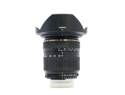 Tamron SP AF 17-35mm f/2.8-4 Di LD asferico (IF) - compatibile con Nikon