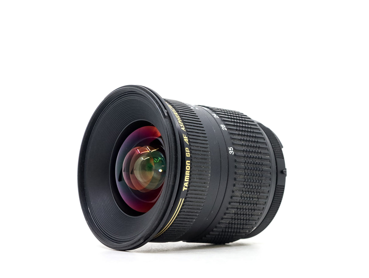 Tamron SP AF 17-35mm f/2.8-4 Di LD asferico (IF) - compatibile con Nikon
