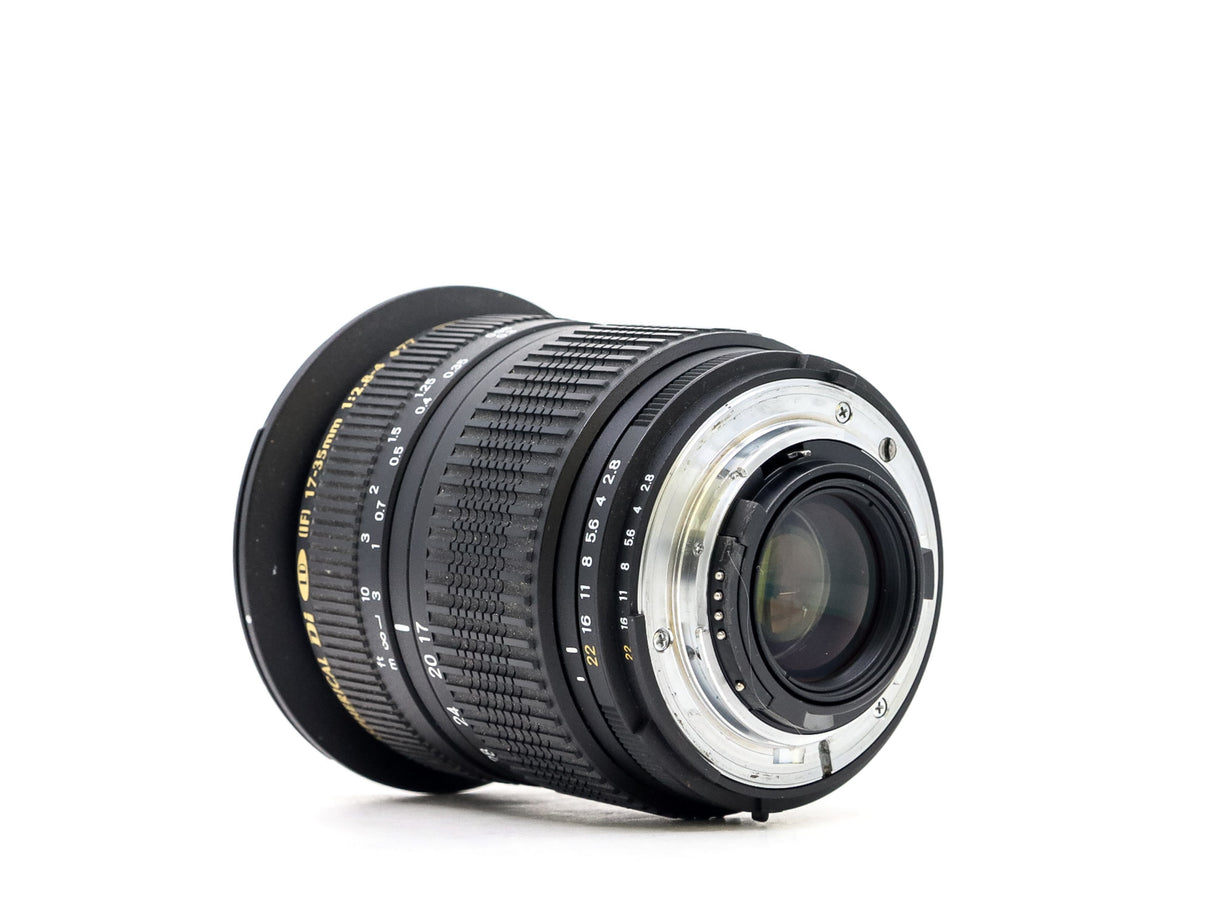 Tamron SP AF 17-35mm f/2.8-4 Di LD asferico (IF) - compatibile con Nikon