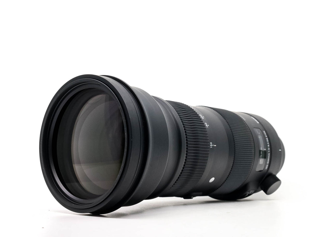 Sigma 150-600mm f/5-6.3 DG OS HSM SPORT - Compatibile con Canon EF