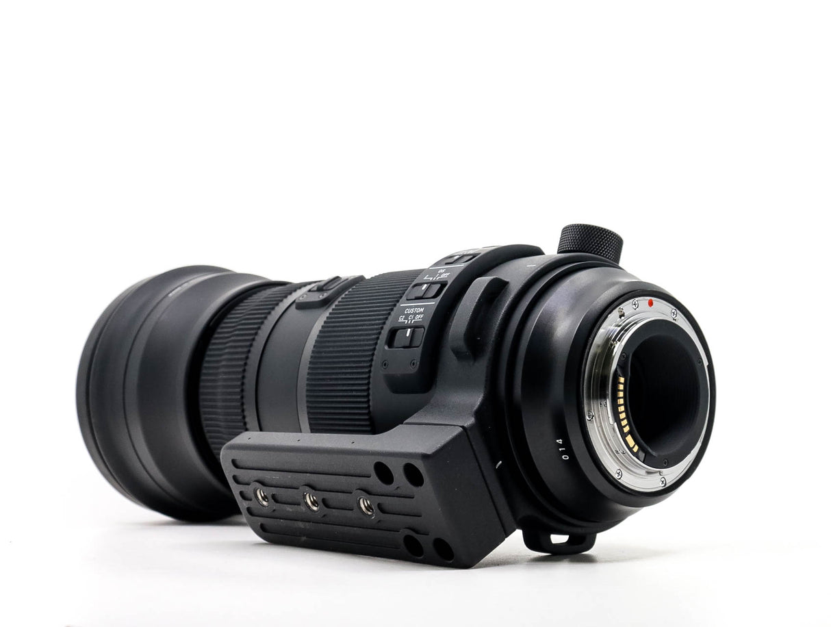 Sigma 150-600mm f/5-6.3 DG OS HSM SPORT - Compatibile con Canon EF