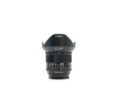 Irix Blackstone 11mm f/4 - Compatibile con Canon EF