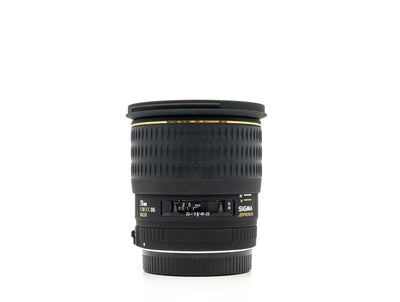 Sigma 28mm f/1.8 EX DG Macro - Compatibile con Canon EF