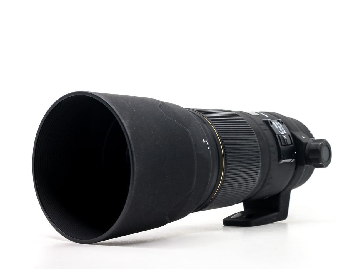 Sigma 180mm f/3.5 EX APO DG IF Macro HSM - Compatibile con Canon EF