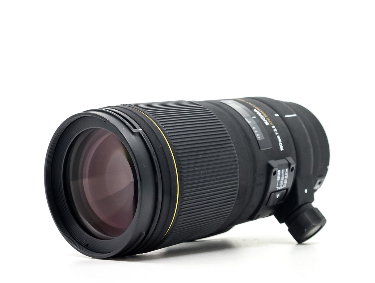 Sigma 180mm f/3.5 EX APO DG IF Macro HSM - Compatibile con Canon EF
