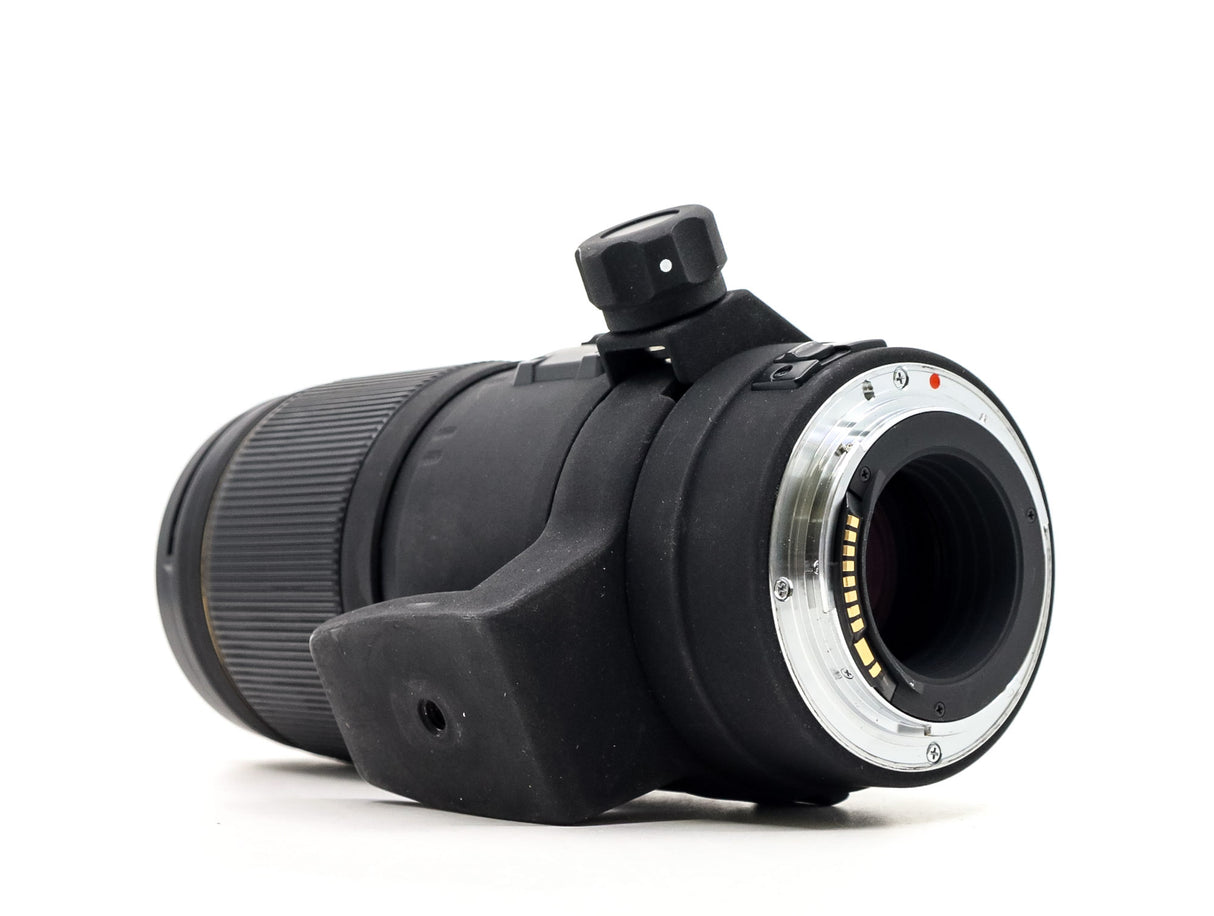 Sigma 180mm f/3.5 EX APO DG IF Macro HSM - Compatibile con Canon EF