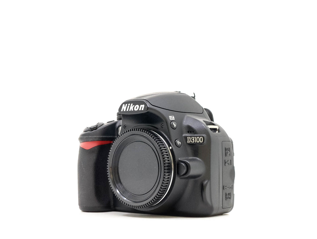 Nikon D3100 (corpo)