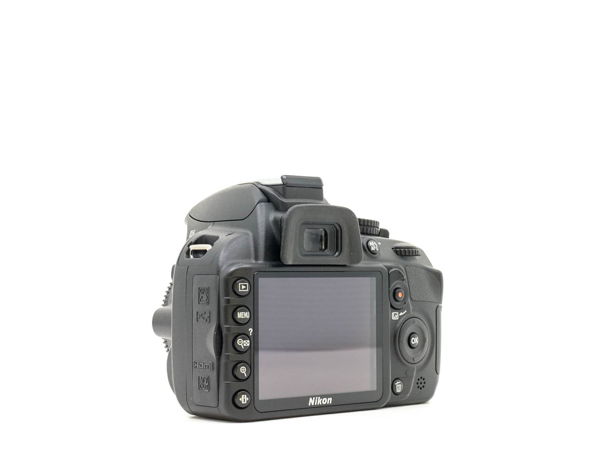 Nikon D3100 (corpo)