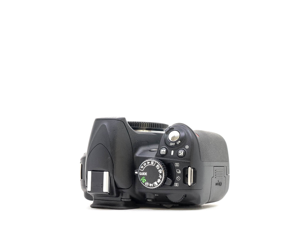 Nikon D3100 (corpo)