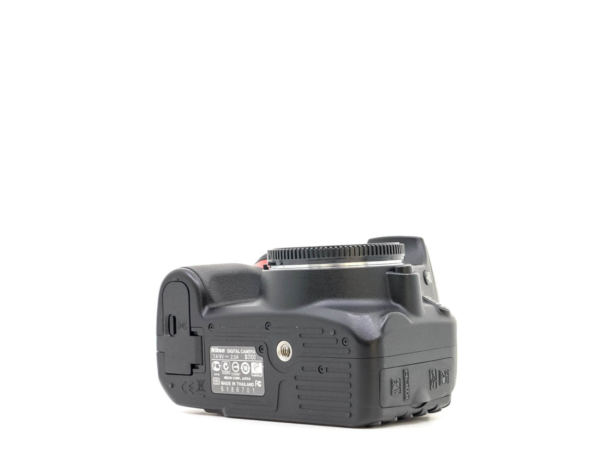Nikon D3100 (corpo)
