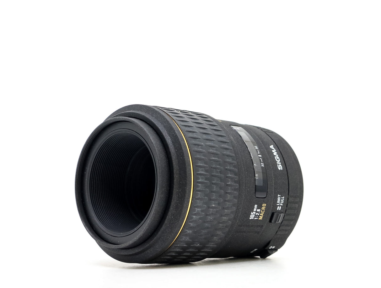 Sigma 105mm f/2.8 EX Macro - Compatibile con Canon EF