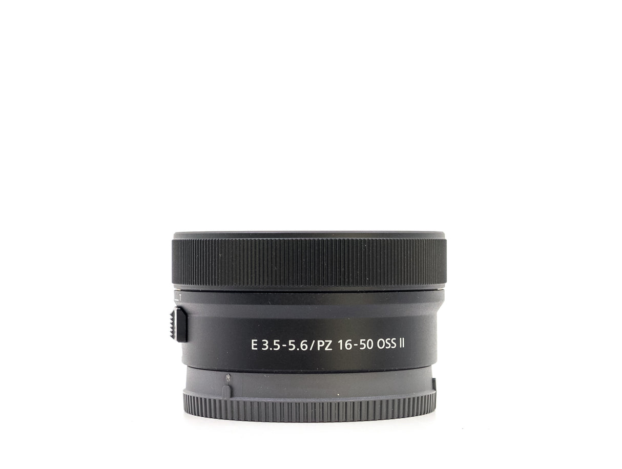 Obiettivo Sony E-PZ 16-50 mm f/3,5-5,6 OSS II