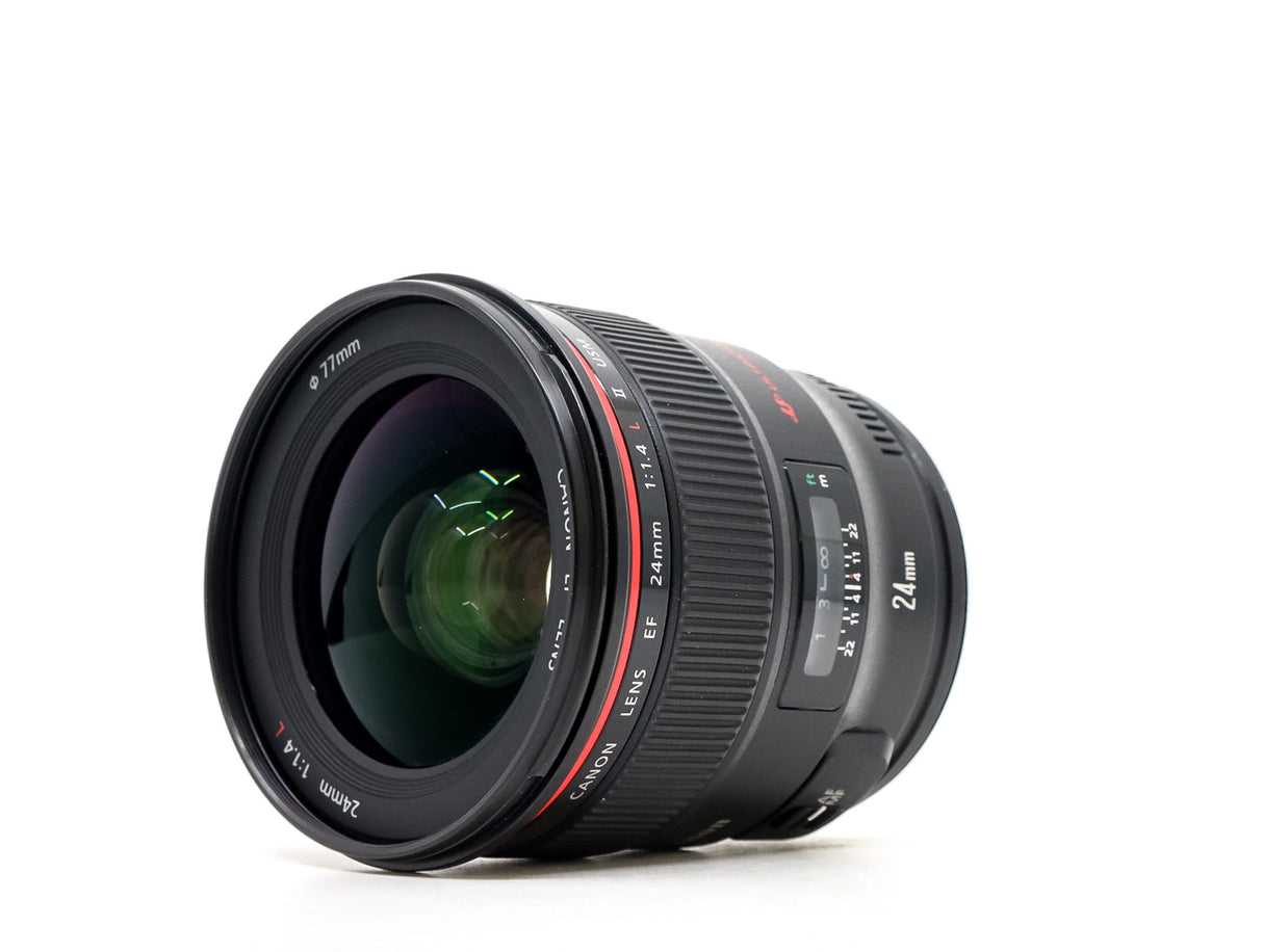 Obiettivo Canon EF 24 mm f/1,4 L II USM