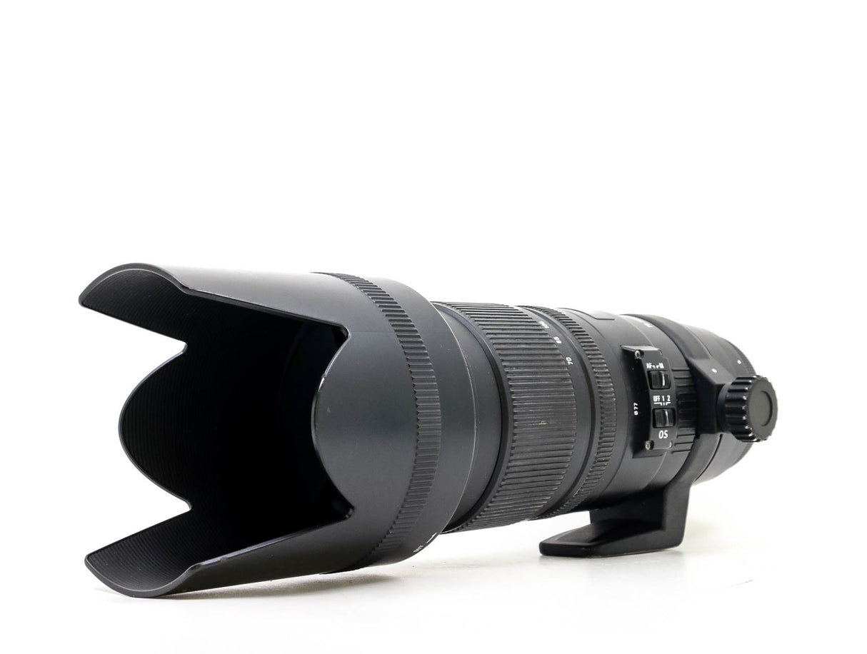 Sigma 70-200mm f/2.8 EX APO HSM - Compatibile con Canon EF